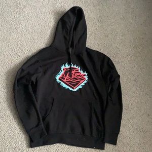 Pink Dolphin sweatshirt